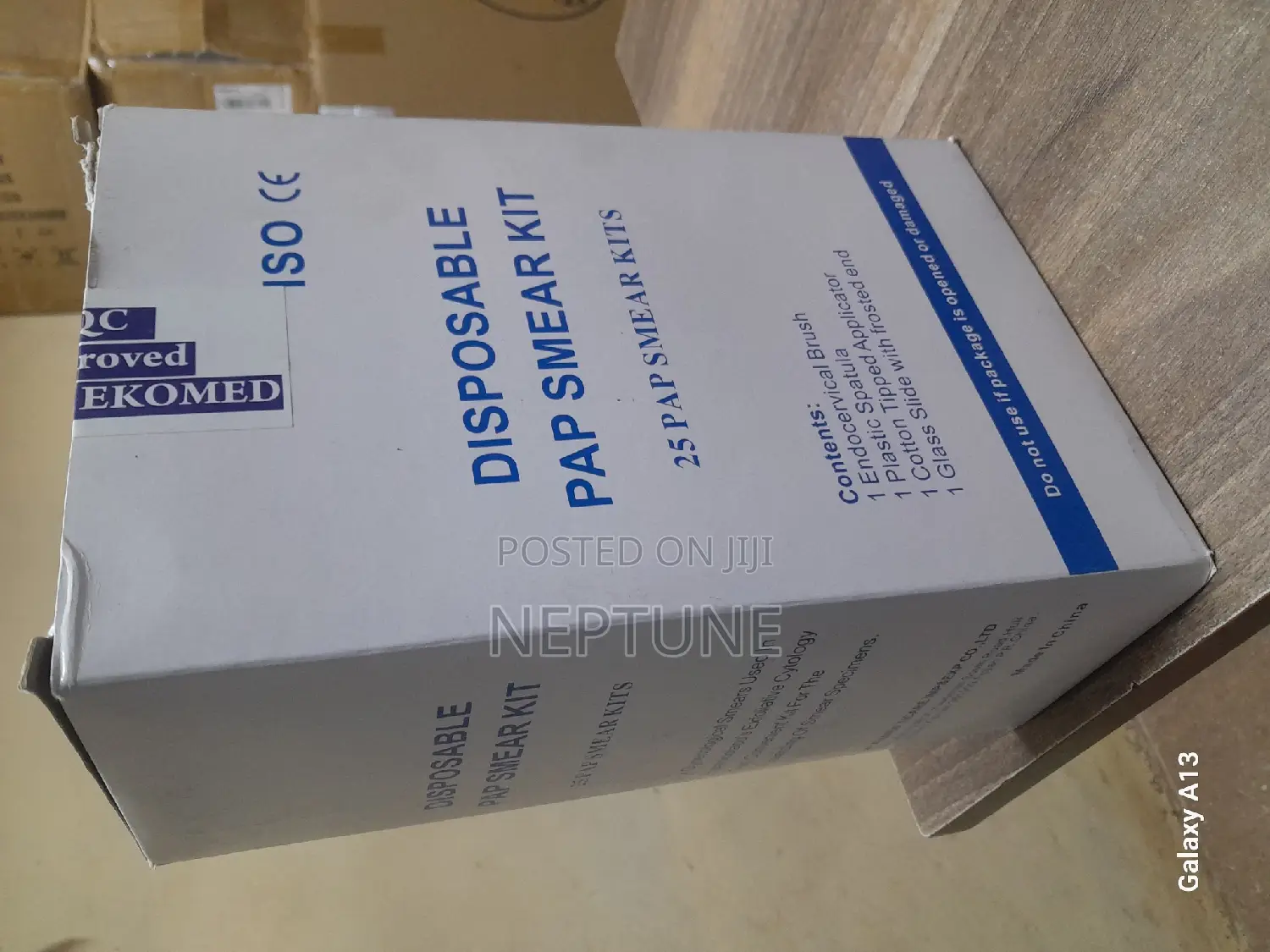 Pap Smear Kit
