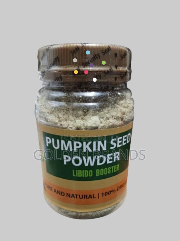 Pure Pumpkin Seed Powder - thumbnail 3