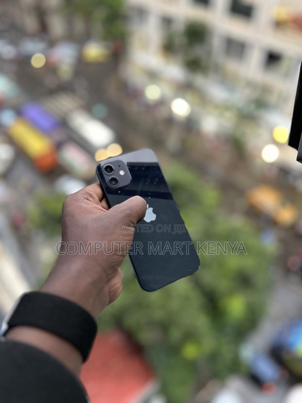 Apple iPhone 12 128 GB Black - thumbnail 3