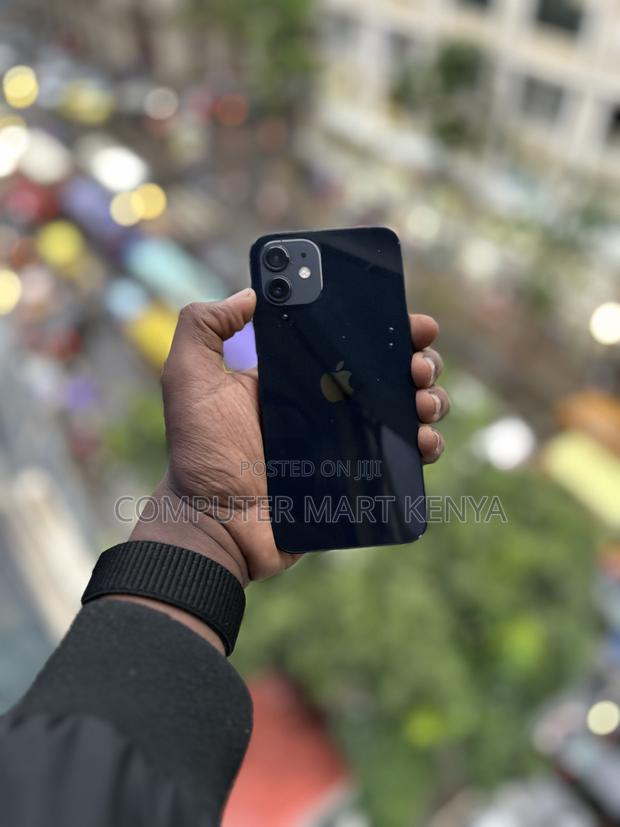 Apple iPhone 12 128 GB Black