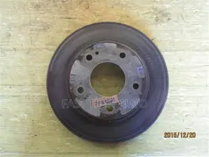 Outlander Rear Front Disks/Discs Pajero, Galant 2010-2018