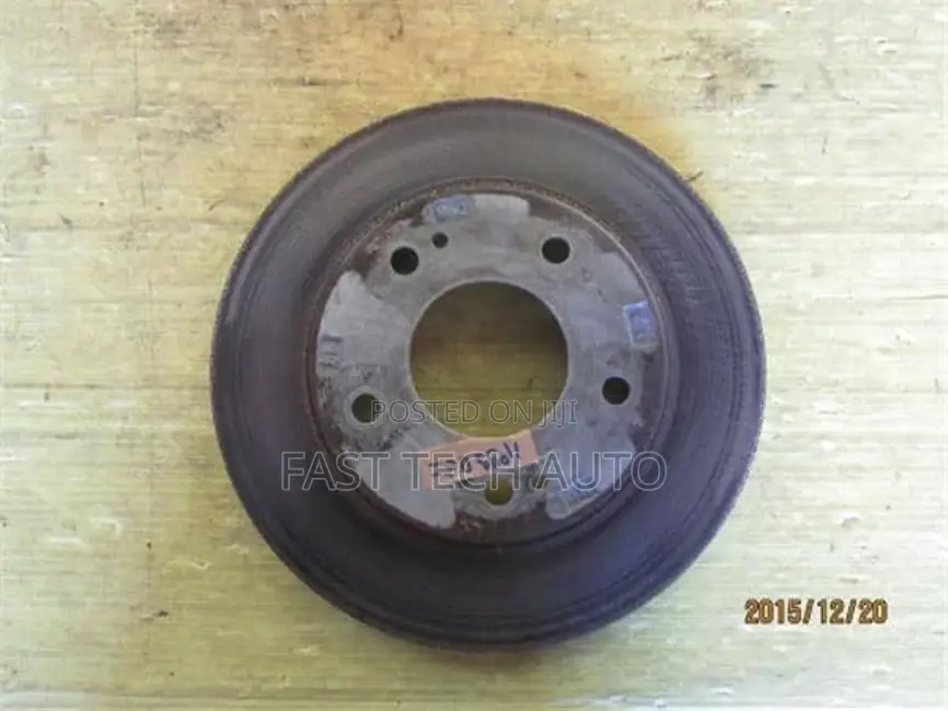 Outlander Rear Front Disks/Discs Pajero, Galant 2010-2018