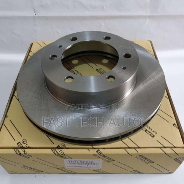 Disk/Disc Plates Hilux D-4d Vigo 2kd, Fortuner, Surf 4wd