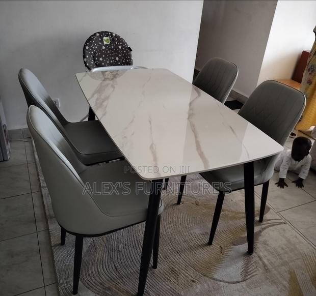 Dining Table Dining Set Dining Marble Dining Table