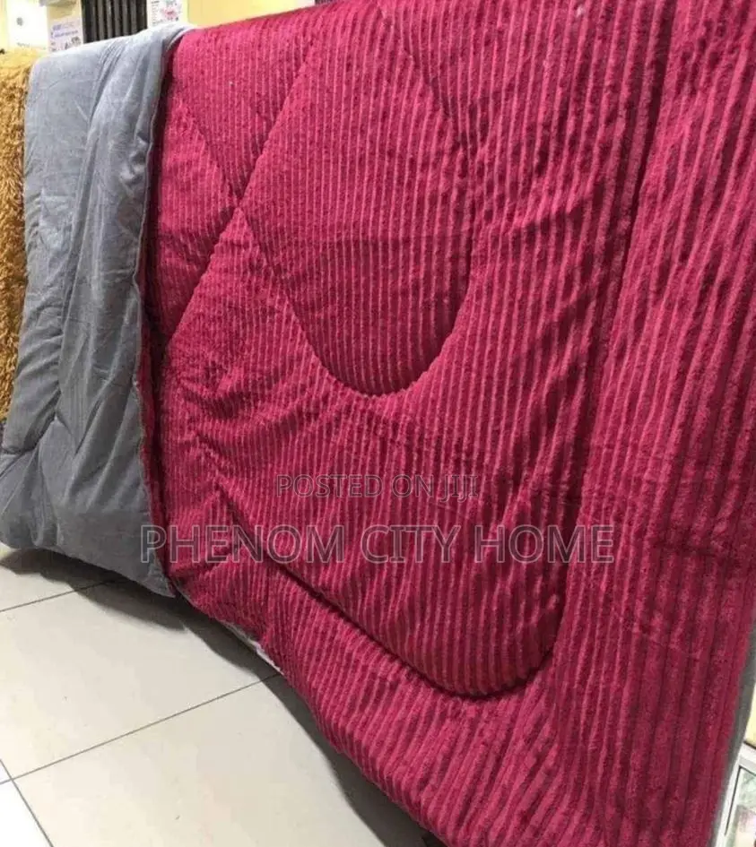 High Quality Fleece Velvet Blanket