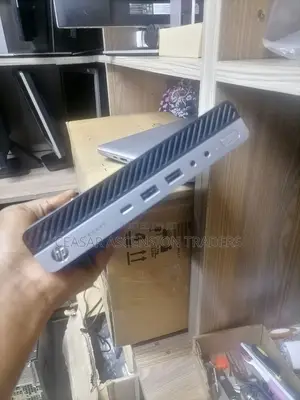 Desktop Computer HP EliteDesk 800 8GB Intel Core I5 SSD 256GB