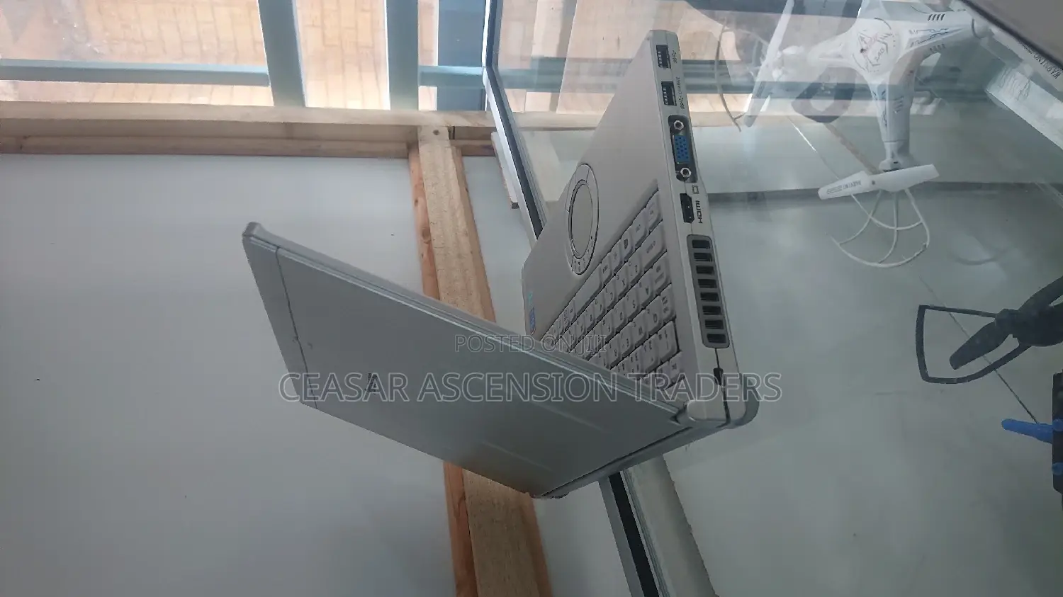 Laptop Panasonic Toughbook CF-C2 8GB Intel Core I5 SSD 256GB