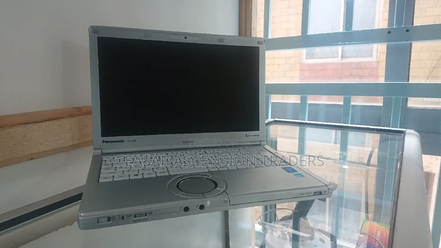 Laptop Panasonic Toughbook CF-C2 8GB Intel Core I5 SSD 256GB