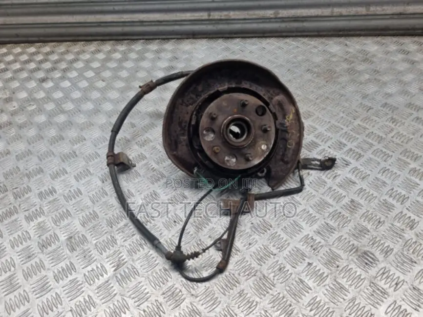Front Wheel Hub Toyota Lexus, Harrier 450 New Model