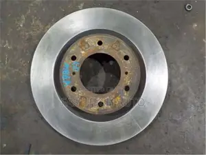 Brake Disk/Disc Plates Mitsubishi L200, Pajero