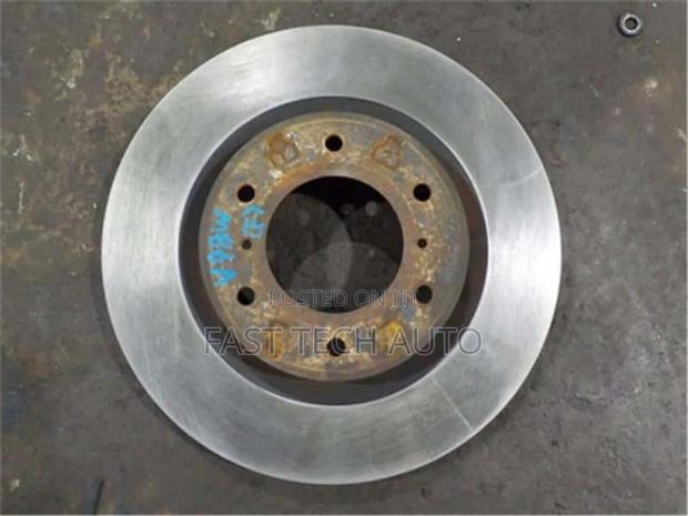 Brake Disk/Disc Plates Mitsubishi L200, Pajero