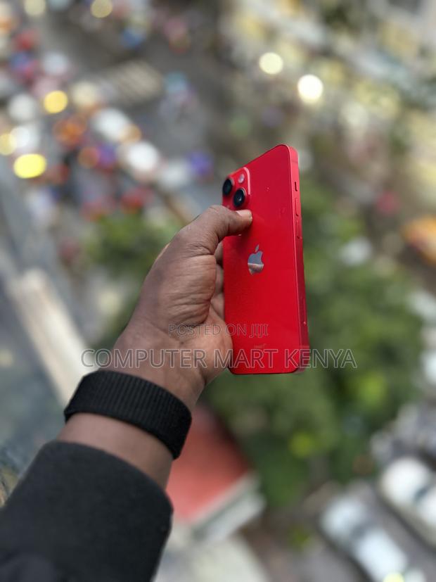 Apple iPhone 14 128 GB Red - thumbnail 3