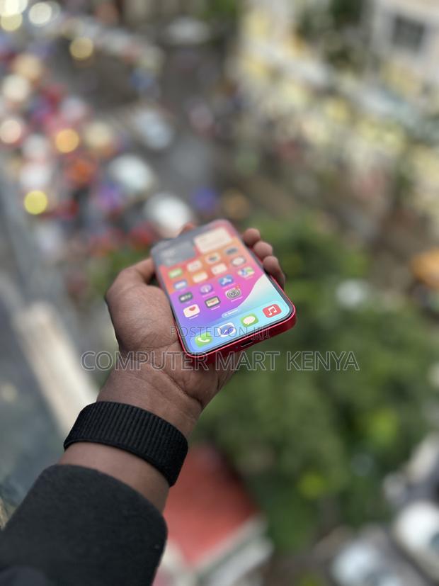 Apple iPhone 14 128 GB Red - thumbnail 2