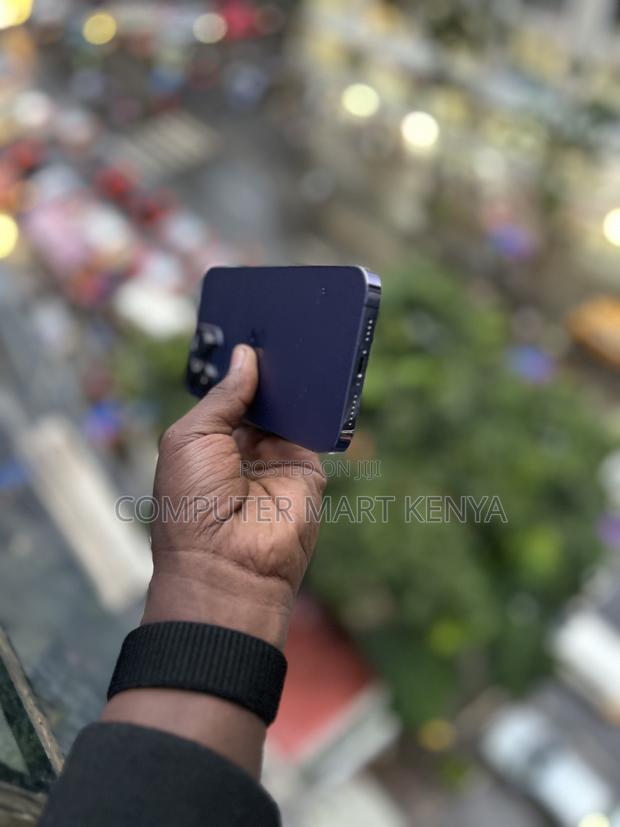 Apple iPhone 14 Pro Max 256 GB Purple - thumbnail 4