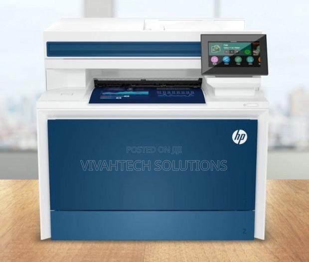 Hp Color Laserjet Pro MFP 4303fdw Printer (5hh67a)