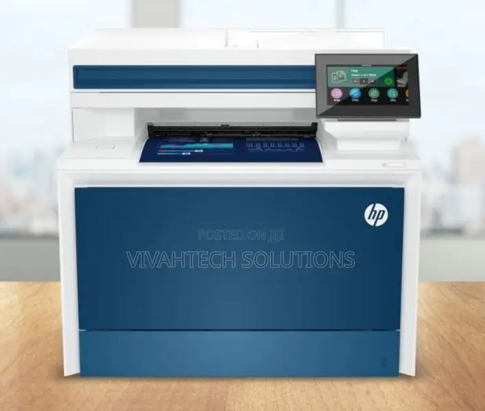 Hp Color Laserjet Pro MFP 4303fdw Printer (5hh67a)
