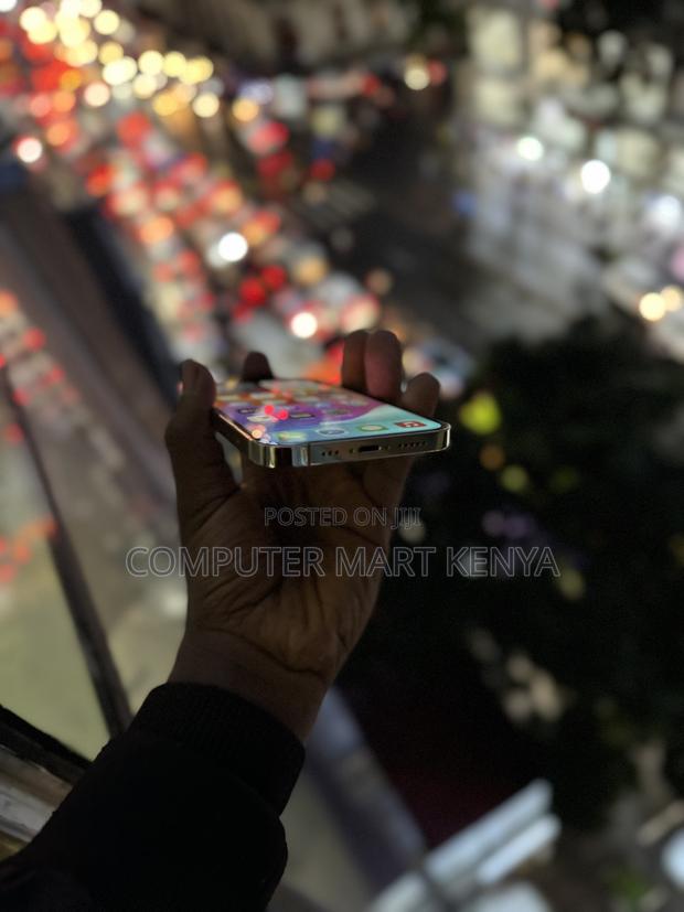 Apple iPhone 12 Pro 128 GB Gold - thumbnail 3