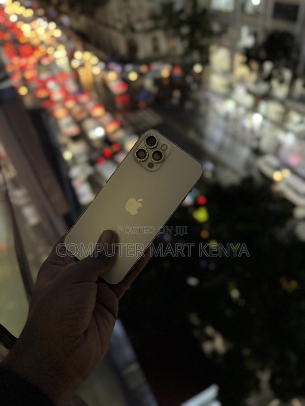 Apple iPhone 12 Pro 128 GB Gold - thumbnail 4