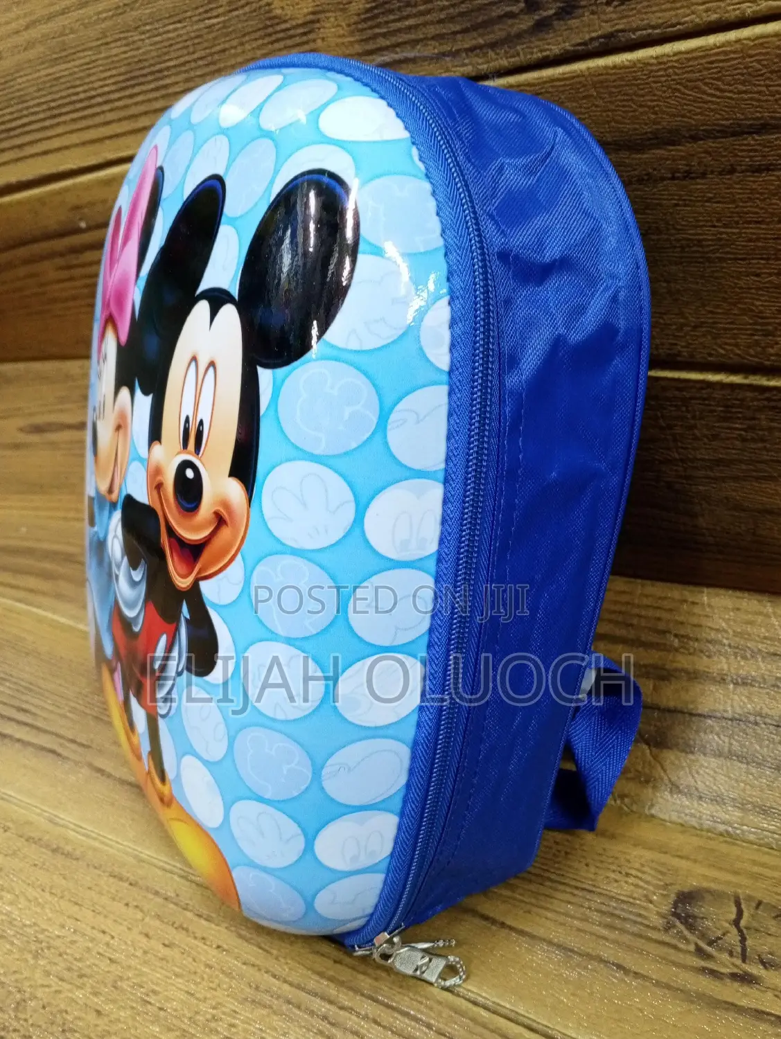 Cartoon Themed Kids Bag
