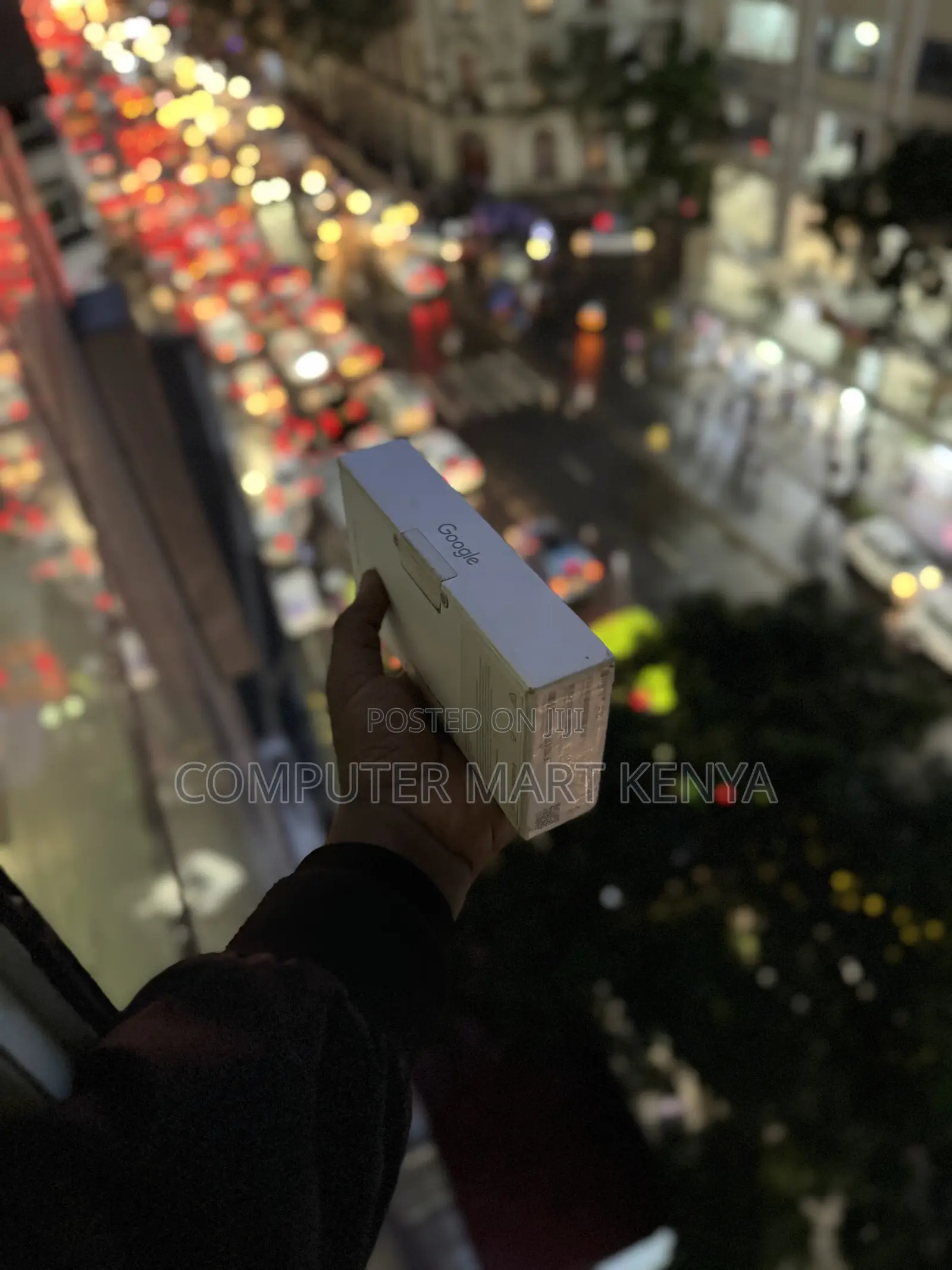 New Google Pixel 8 Pro 128 GB Blue
