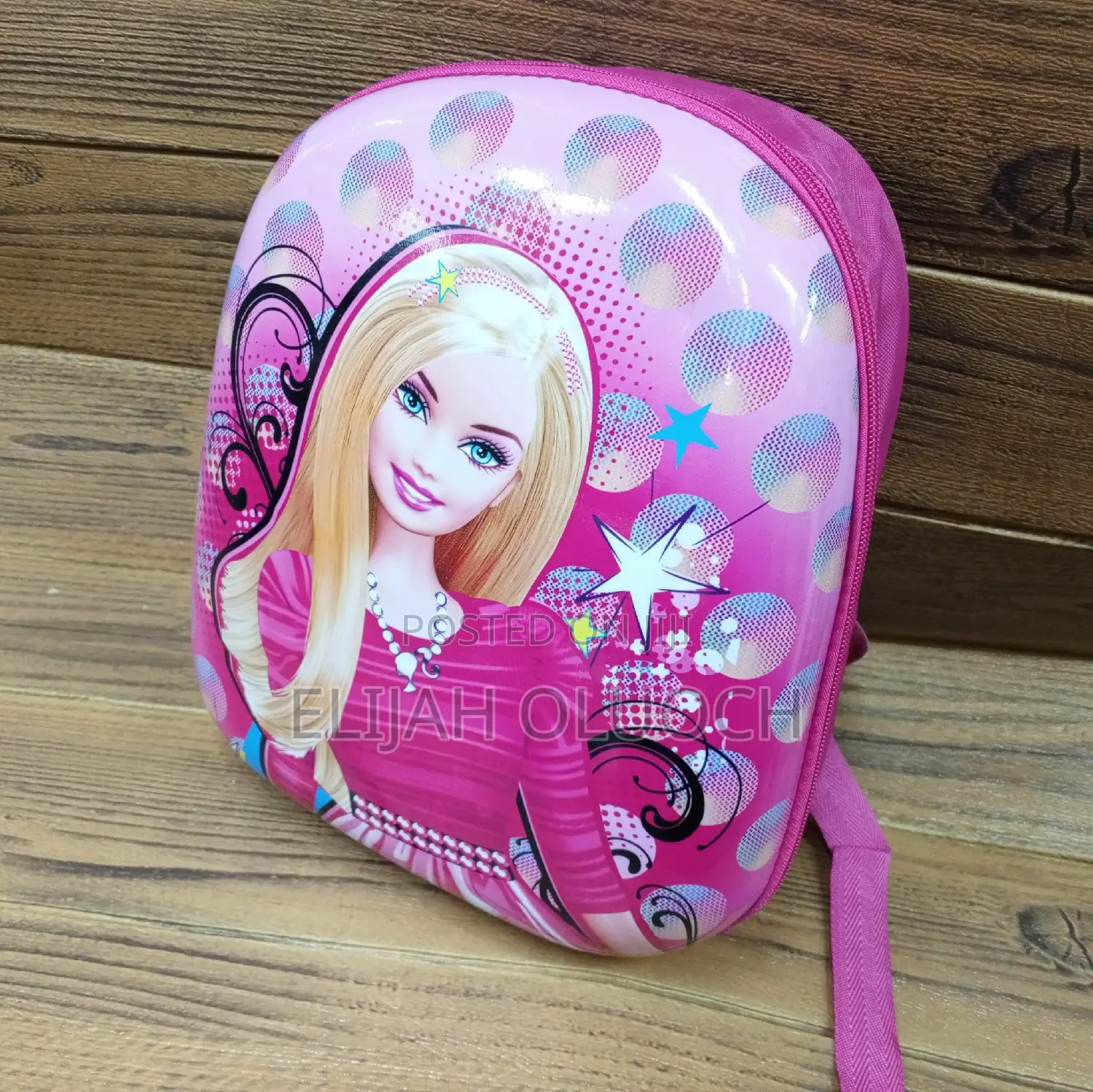 Cartoon Themed Kids Bag