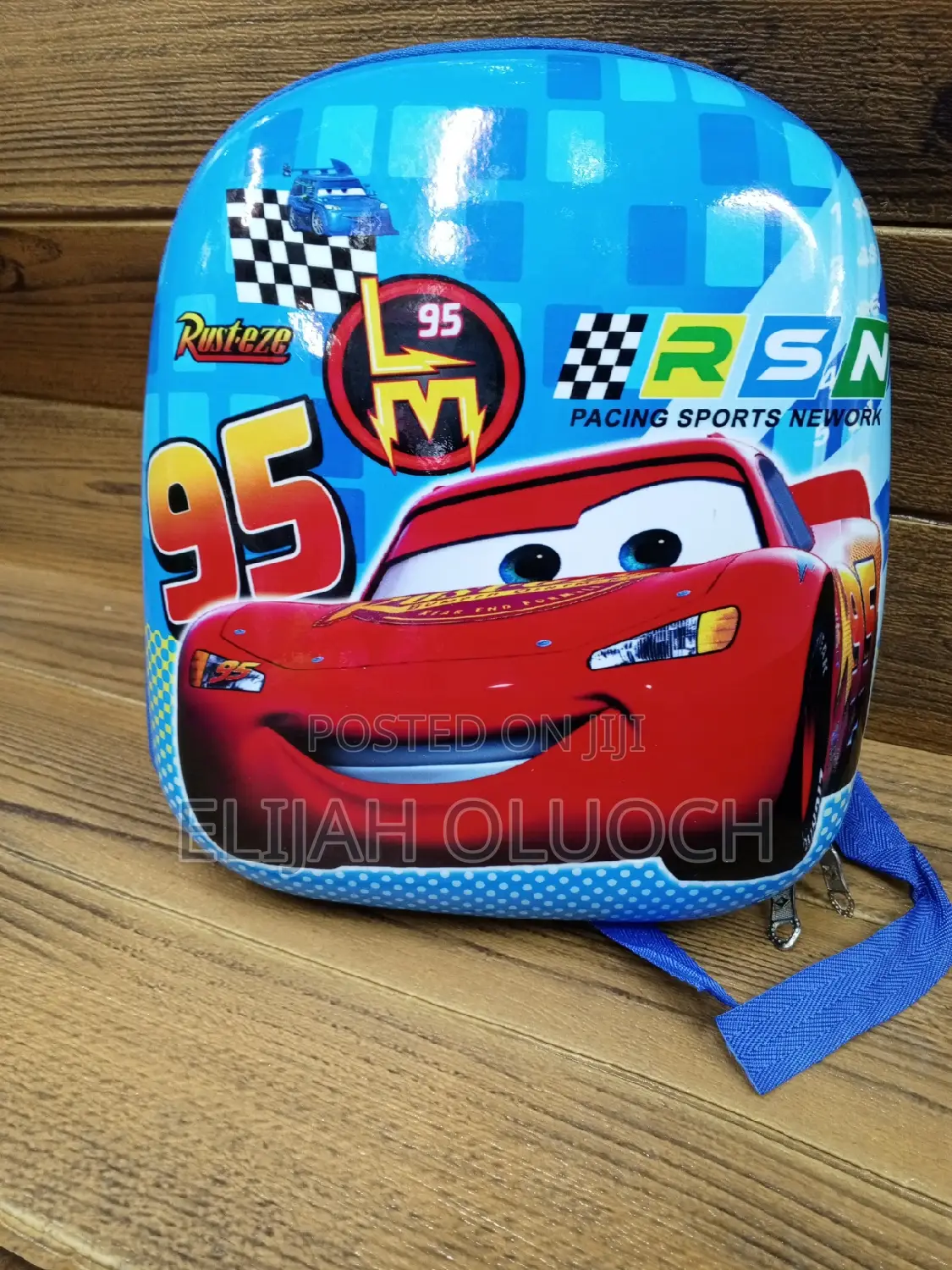 Cartoon Themed Kids Bag