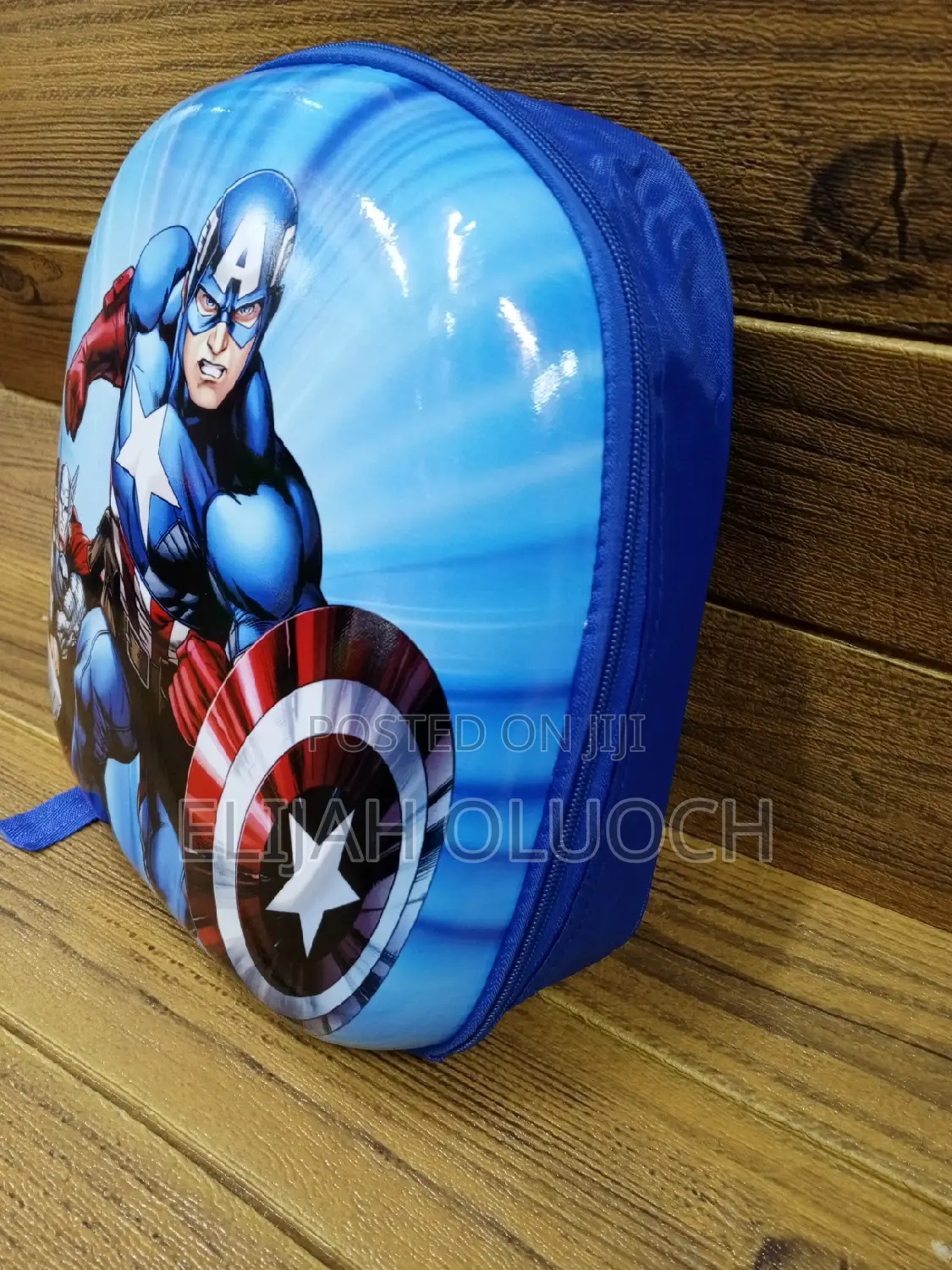 Cartoon Themed Kids Bag