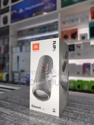 JBL □● Flip 6 Bluetooth Speaker Flip 6 Flip 6 Flip 6 