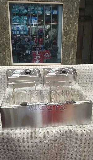 Original Nunix Double Frier - thumbnail 2