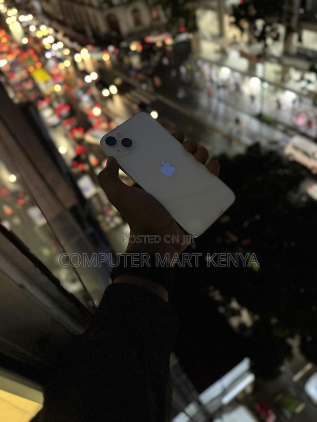 Apple iPhone 14 Plus 128 GB White - thumbnail 2