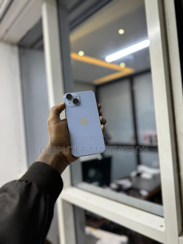 Apple iPhone 14 128 GB Blue - main view