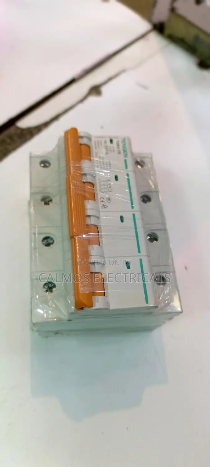 Tengen 100A 4pole MCB