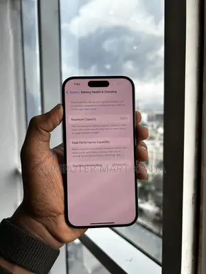 Apple iPhone 15 Pro 128 GB Black