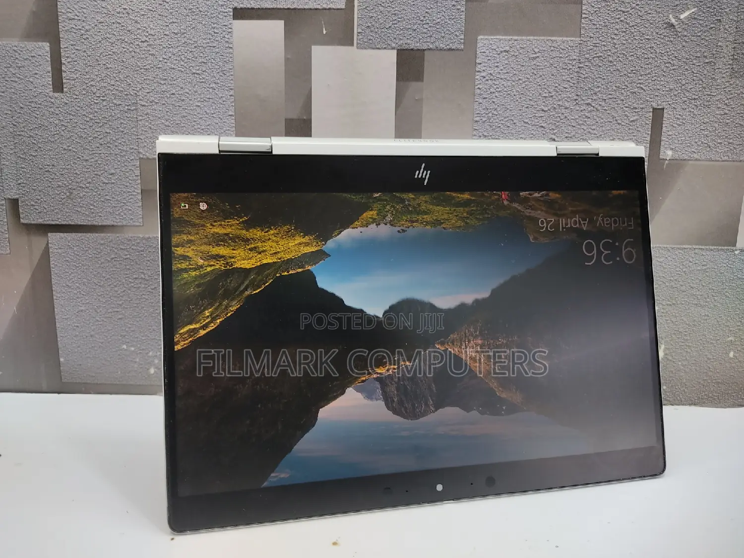 Laptop HP EliteBook 830 G6 16GB Intel Core I7 SSD 256GB