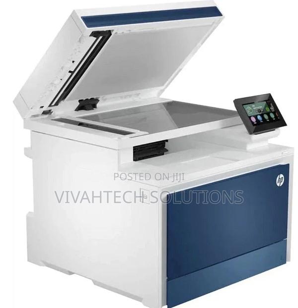 Hp Color Laserjet Pro MFP 4303fdw Printer // MFP 4303fdw