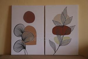Abstract Garden Symphony Art - thumbnail 2