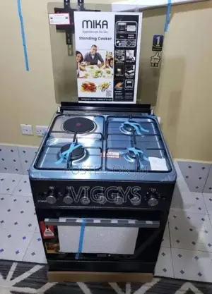 Original Mika 60 by 60 Cooker