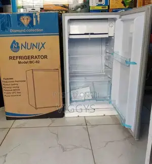 Amazing Nunix 92litre Fridge