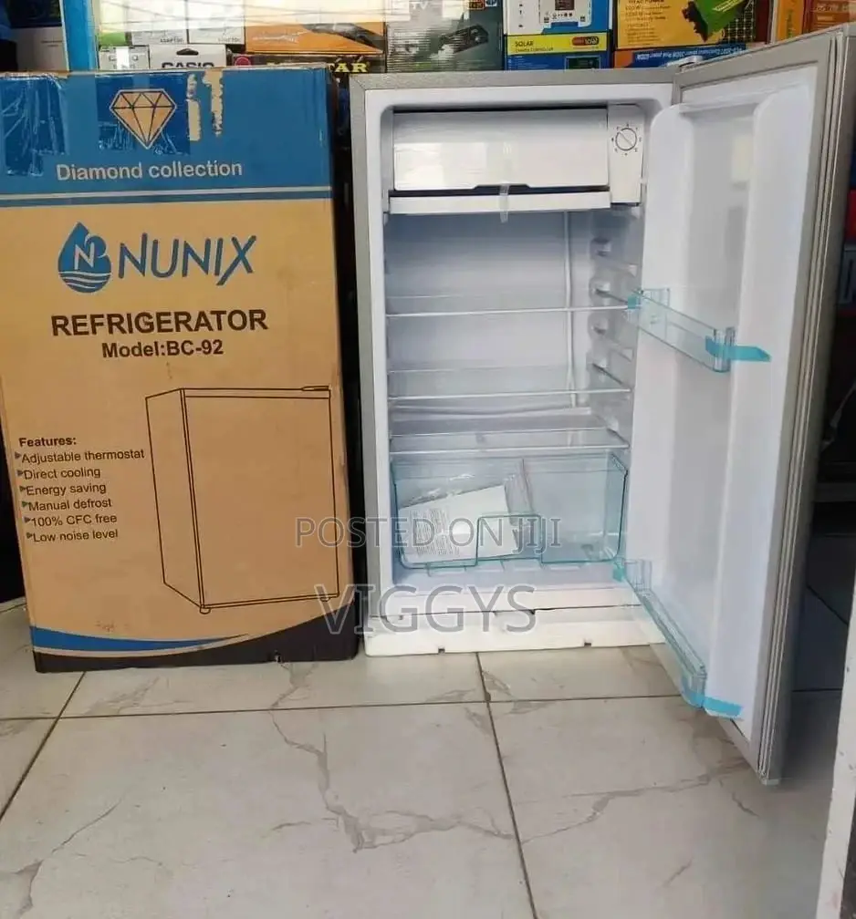 Amazing Nunix 92litre Fridge