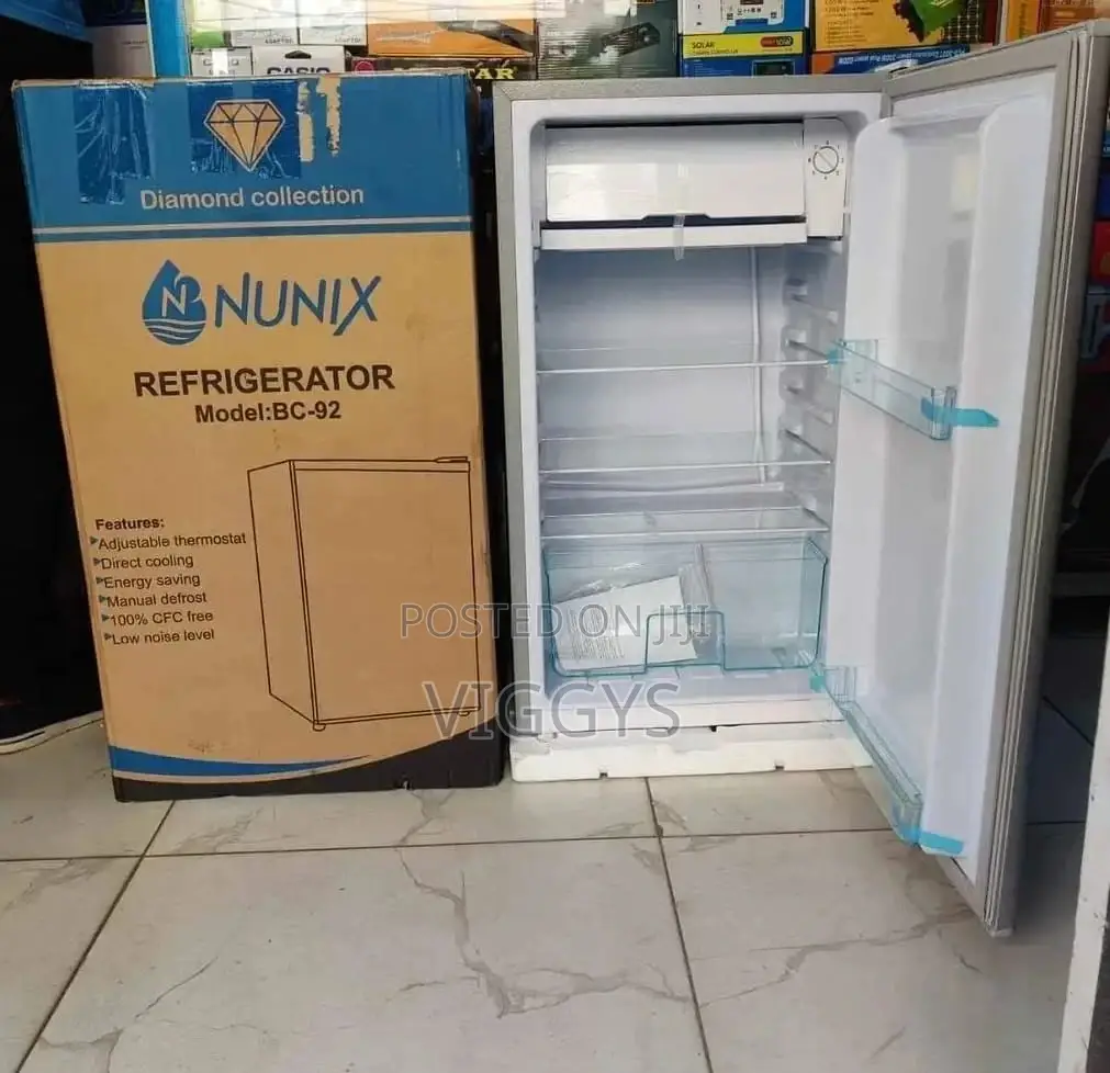 Good Quality Nunix 92litre Fridge