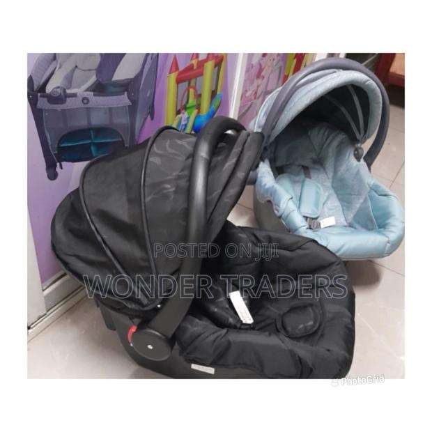 Infant Carseat/Carrycot - main view