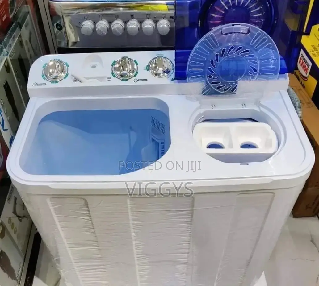 Amazing Hisense 7.5kg Washing Machine