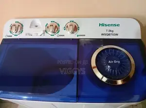 Classic Hisense 7.5kg Washing Machine