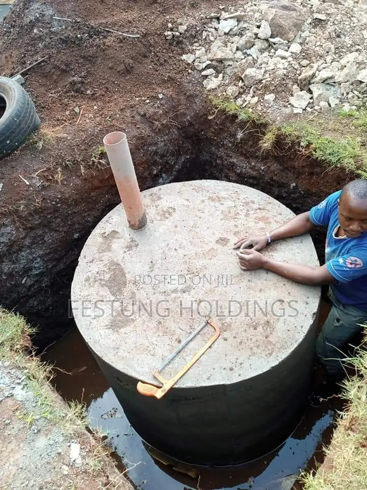 Bio-Digester