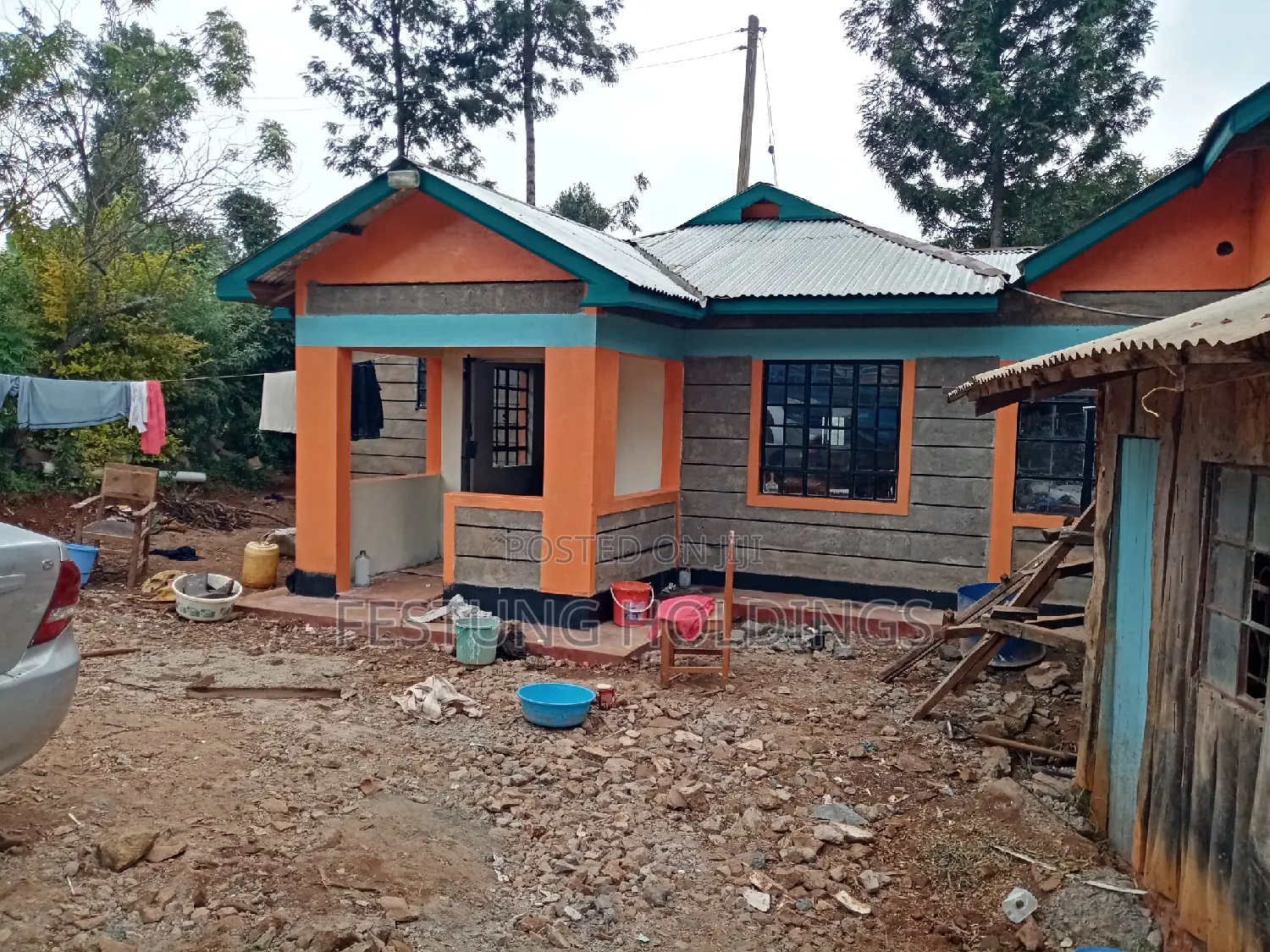Renovations