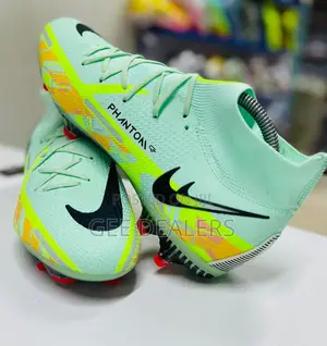 Original Nike Phantom Gt Football Boots Turf Ground