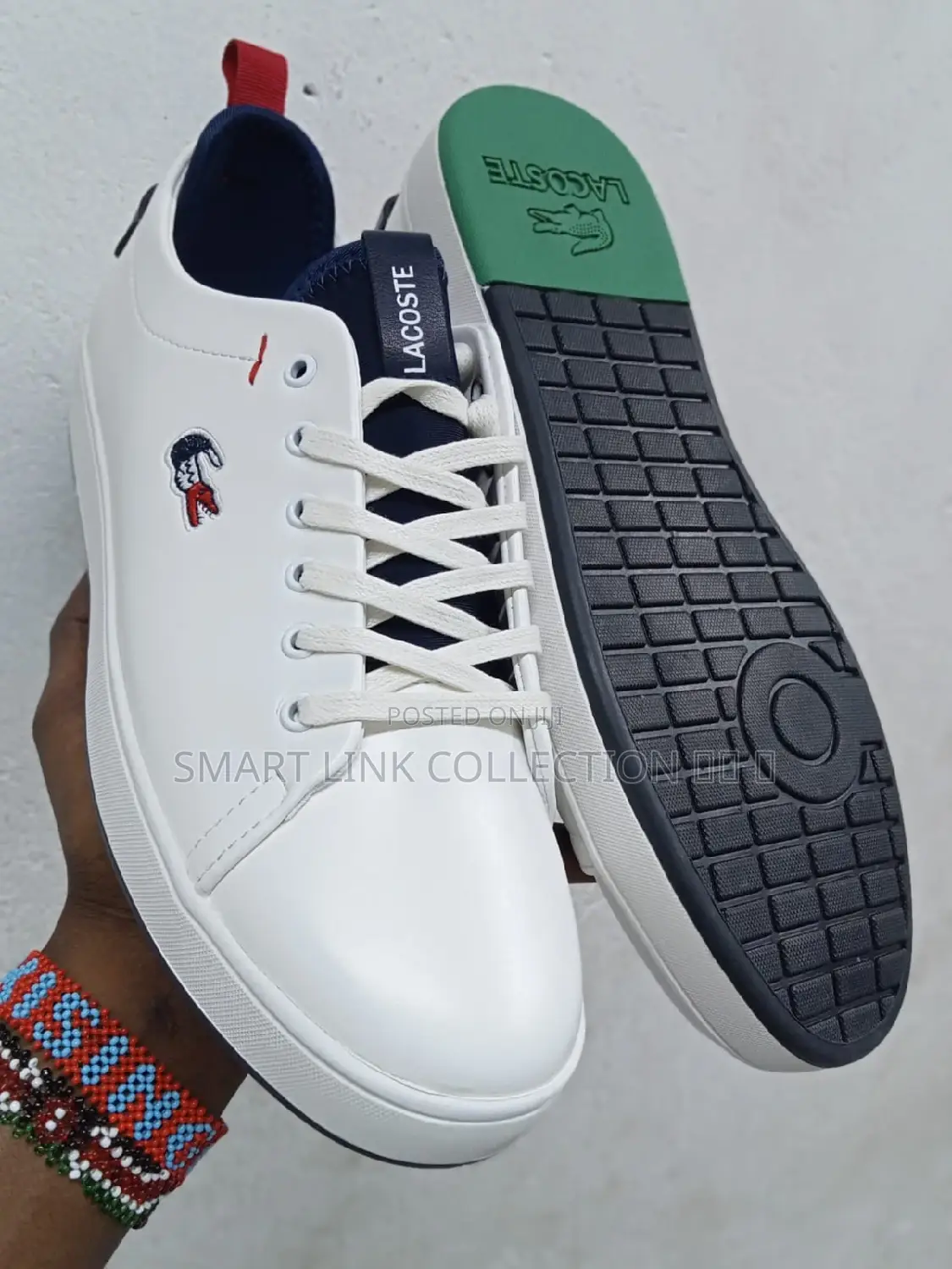 
New Lacoste Casuals