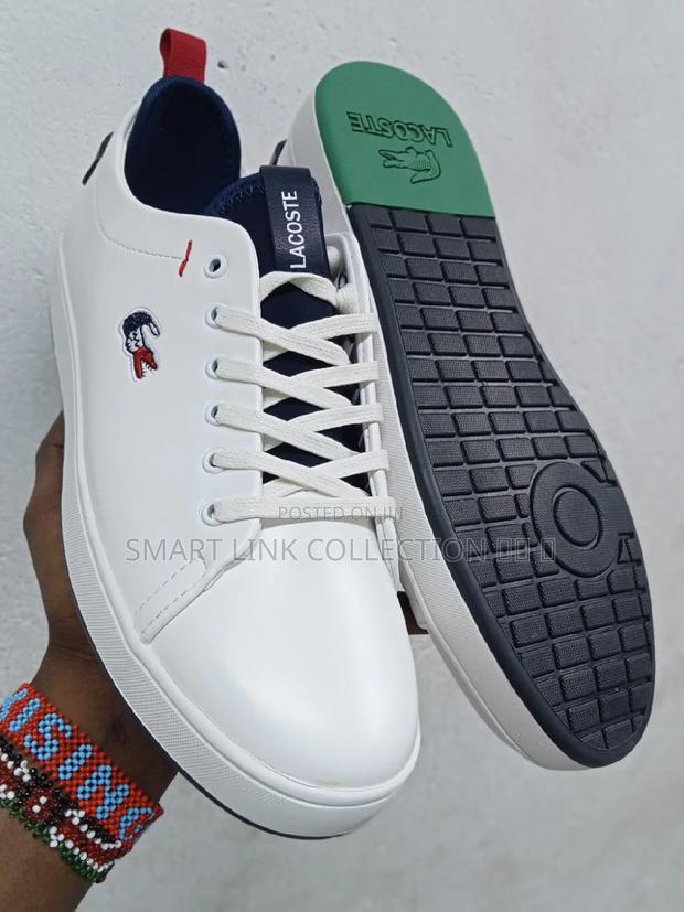 New Lacoste Casuals