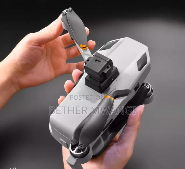 Dual Shooting Drone in Kenya - thumbnail 3