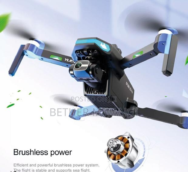 Dual Shooting Drone in Kenya - thumbnail 4